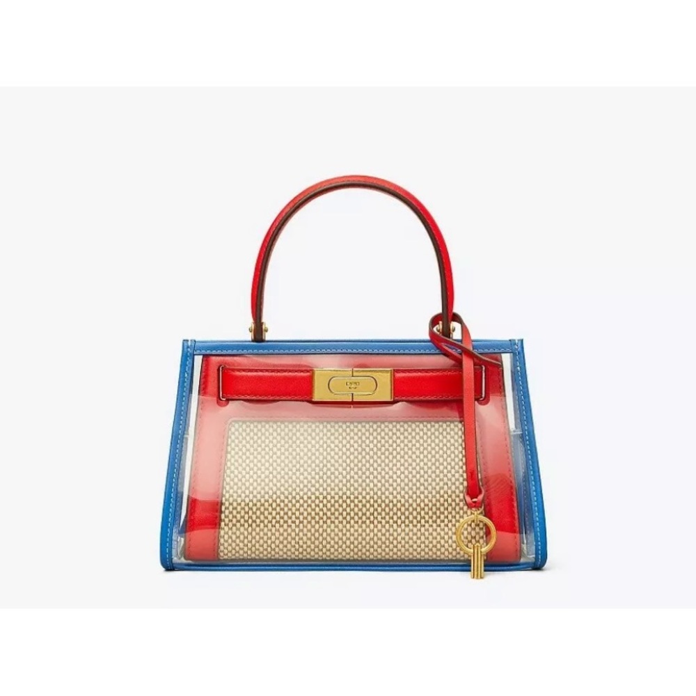 Tory Burch + Lee Radziwill Small Bag